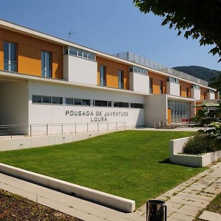 HI Lousã – Pousada de Juventude Extérieur photo